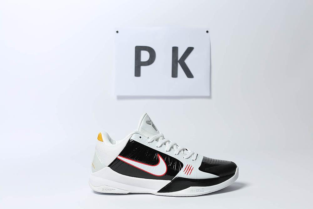 PK GOD Nike Kobe 5 Protro Bruce Lee Alternate RETAIL MATERIALS READY TO SHIP